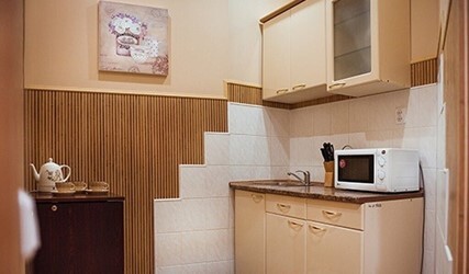 2-комнатный люкс с кухней