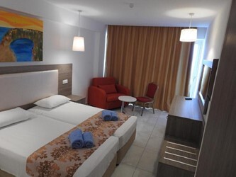 Deluxe Room Sea View