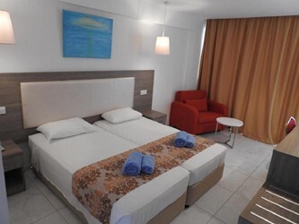 Deluxe Room Sea View