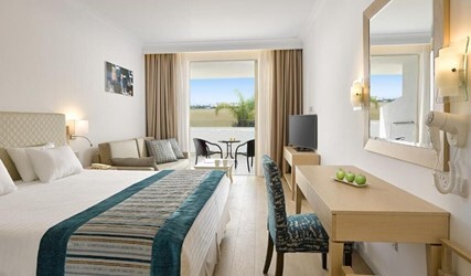 Deluxe Superior Room Pool - Garden View