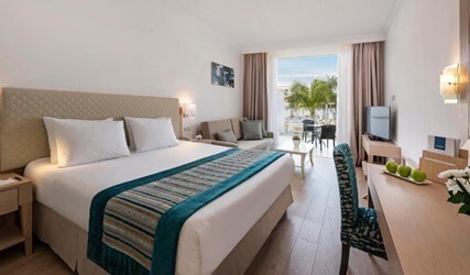 Deluxe Superior Room Pool - Garden View