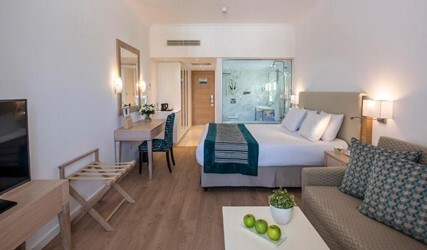 Deluxe Superior Room Pool - Garden View