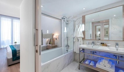 Deluxe Superior Room Pool - Garden View