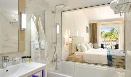 Deluxe Superior Room Pool - Garden View