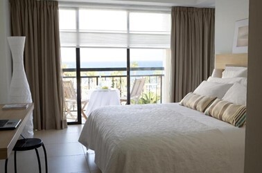 Family Suite Side Sea View