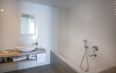 Premium Partial Sea View Room with Balcony