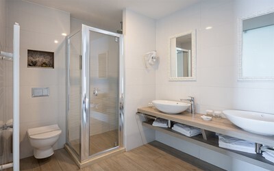 Premium Partial Sea View Room with Balcony