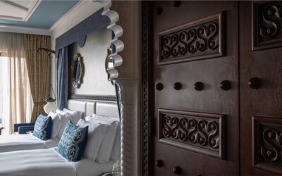 Lagoon Deluxe Room