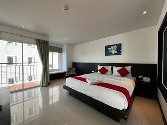 Double Room with Balcony