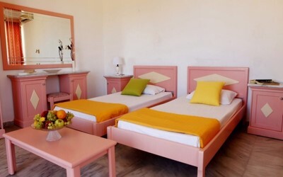 Double Promo room