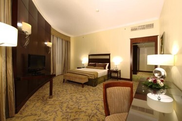 Executive Two Bedroom Suites
