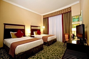 Executive Two Bedroom Suites