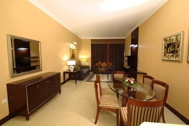 Executive Two Bedroom Suites