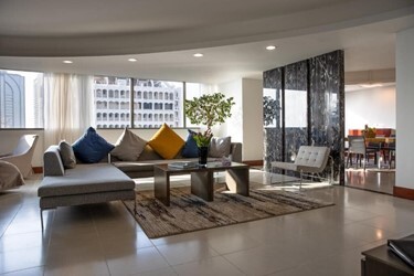Three Duplex Panoramic Residences
