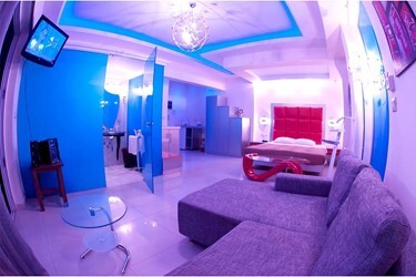 Large Suite