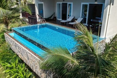 One Bedroom With Pool Villa
