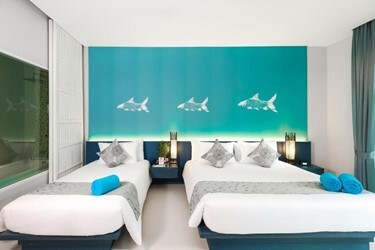 Deluxe Family Room