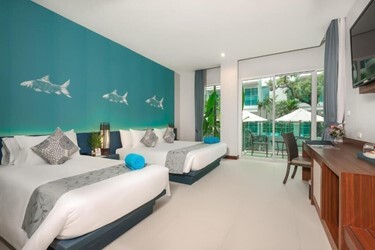 Deluxe Family Room