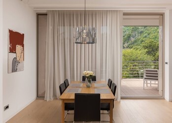 3 Bedroom Garden View Line