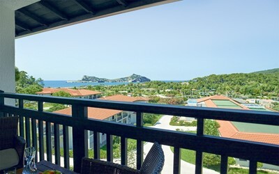 Main Building Family Suite