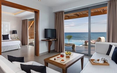 Executive Suite SV Private Pool