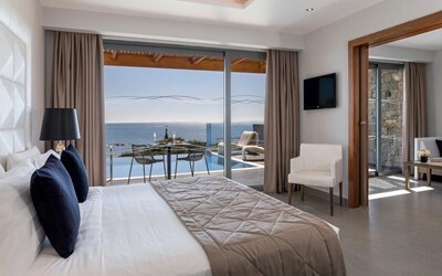 Executive Suite SV Private Pool