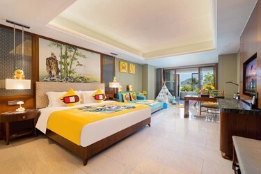 Family Theme Room