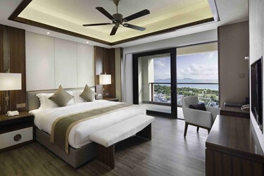 Superior Seaview Two-Bedroom Suite