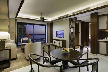 Superior Seaview Two-Bedroom Suite