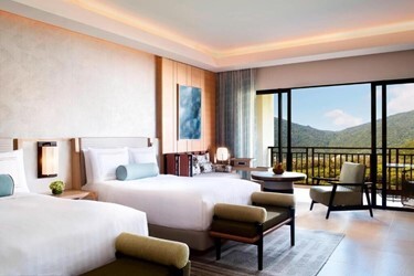 Deluxe Room Double