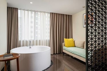 SSAW Concept Room