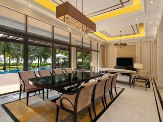 Three Bedroom Villa