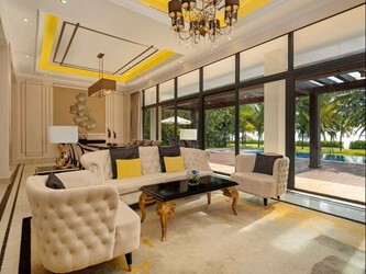 Three Bedroom Villa