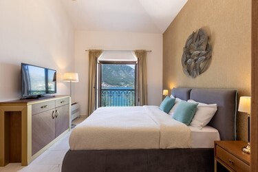 Beachfront Villa