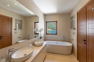 Beachfront Villa