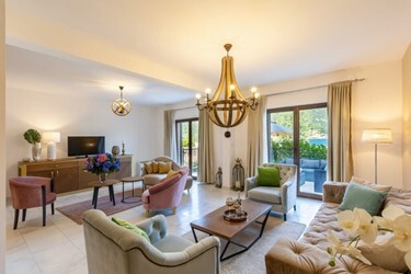 Beachfront Villa
