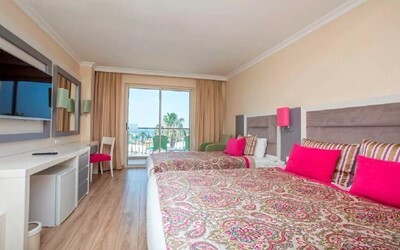 Standard Room Roh Sea View