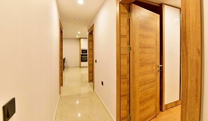 Three Bedroom Sea View Apartment