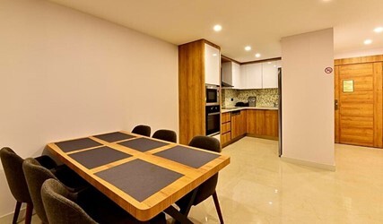 Three Bedroom Sea View Apartment