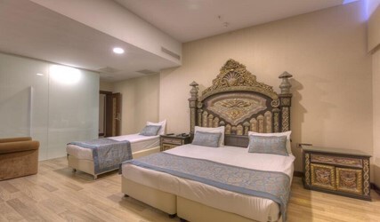 Economy Double or Twin Room (No Window) - Free Access to Spa