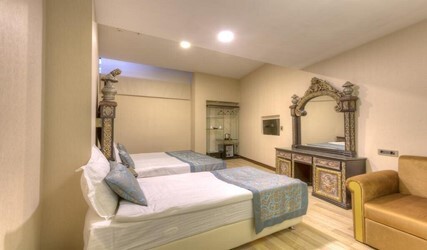 Economy Double or Twin Room (No Window) - Free Access to Spa