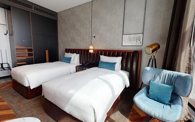 Family Guest Room