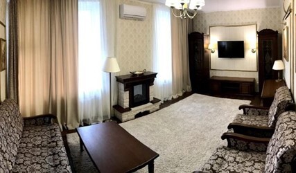 3-комнатный люкс