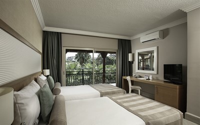 Family Suite Garden