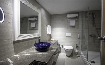 Family Suite Garden