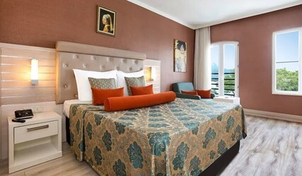 Standard Room Side Sea View