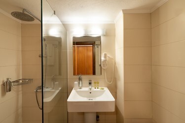 Double Room for Single Use with Garden View
