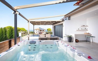 Serenity Grand Suite