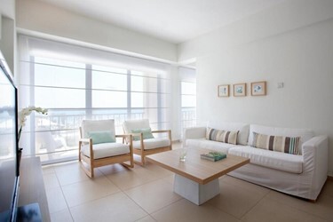 Executive Suite Sea View