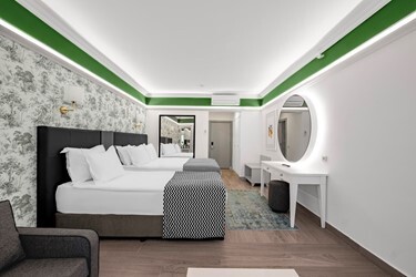 Villa Room